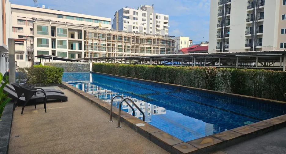 出租 1 卧室 公寓 在 Mueang Chiang Mai, Chiang Mai