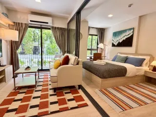 For sale そして for rent 1 Beds condo in Hua Hin, Prachuap Khiri Khan