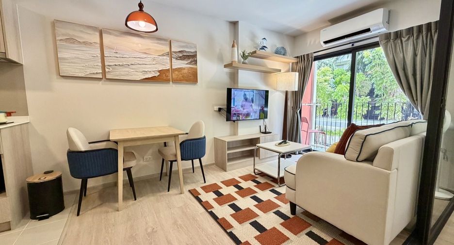 Wohnung zum Kauf und zur Miete mit 1 Zimmer in Hua Hin, Prachuap Khiri Khan
