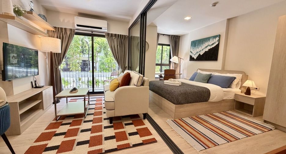 Wohnung zum Kauf und zur Miete mit 1 Zimmer in Hua Hin, Prachuap Khiri Khan