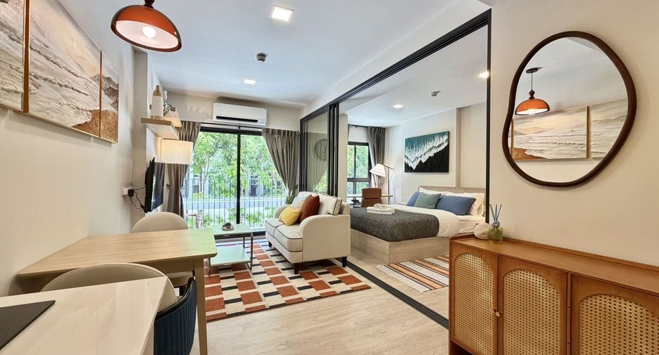 Wohnung zum Kauf und zur Miete mit 1 Zimmer in Hua Hin, Prachuap Khiri Khan