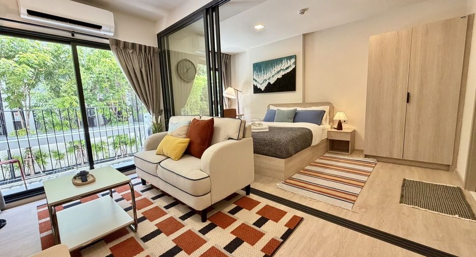 Wohnung zum Kauf und zur Miete mit 1 Zimmer in Hua Hin, Prachuap Khiri Khan