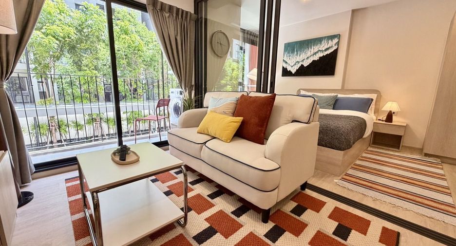 Wohnung zum Kauf und zur Miete mit 1 Zimmer in Hua Hin, Prachuap Khiri Khan