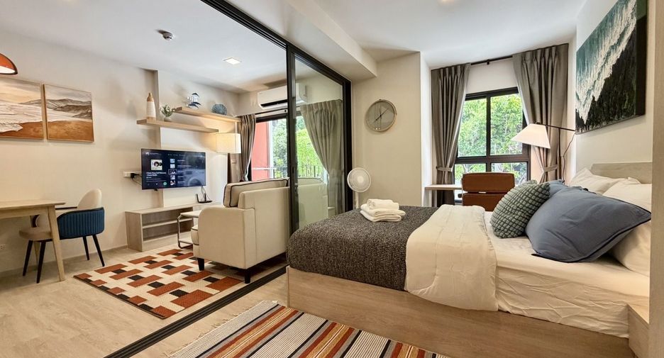 Wohnung zum Kauf und zur Miete mit 1 Zimmer in Hua Hin, Prachuap Khiri Khan