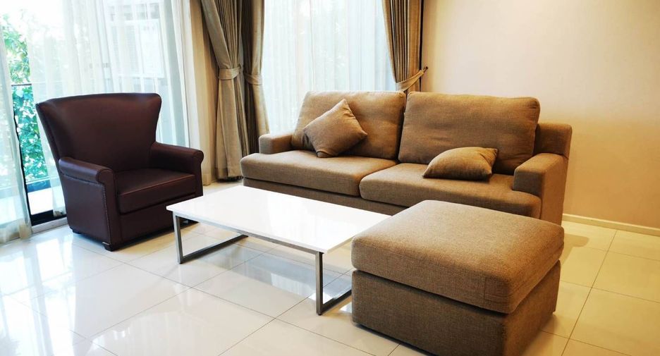 À louer 1 chambre condo à Mueang Chiang Mai, Chiang Mai