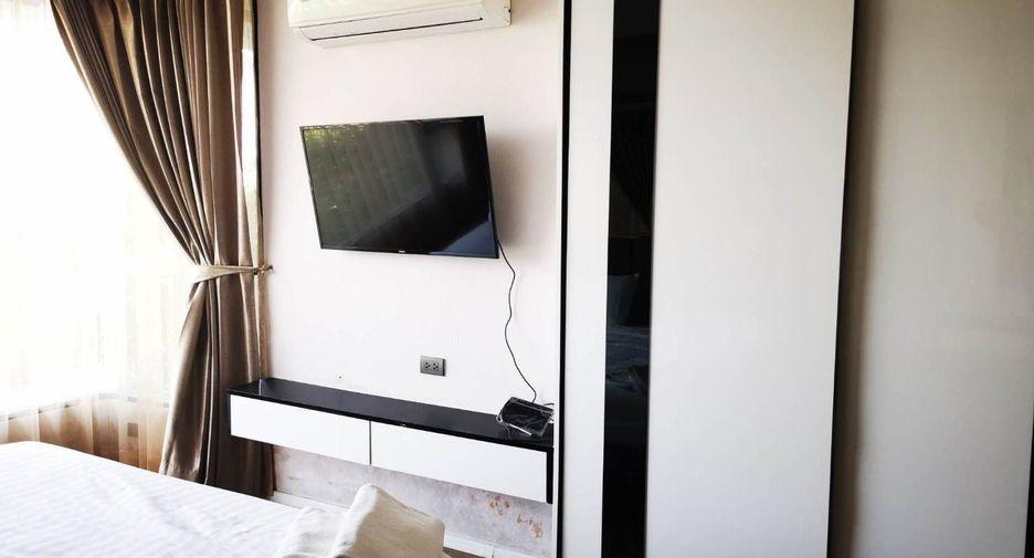À louer 1 chambre condo à Mueang Chiang Mai, Chiang Mai