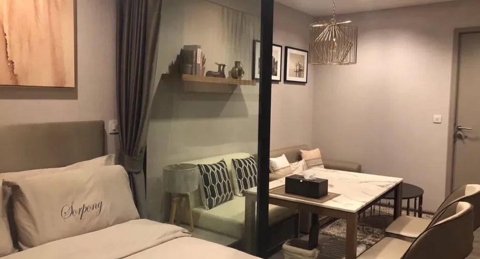 Condo en venta de estudio en Mueang Nonthaburi, Nonthaburi
