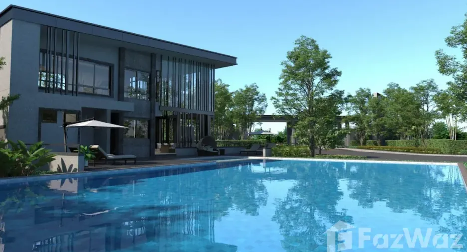For sale 3 bedrooms house in Mueang Pathum Thani, Pathum Thani