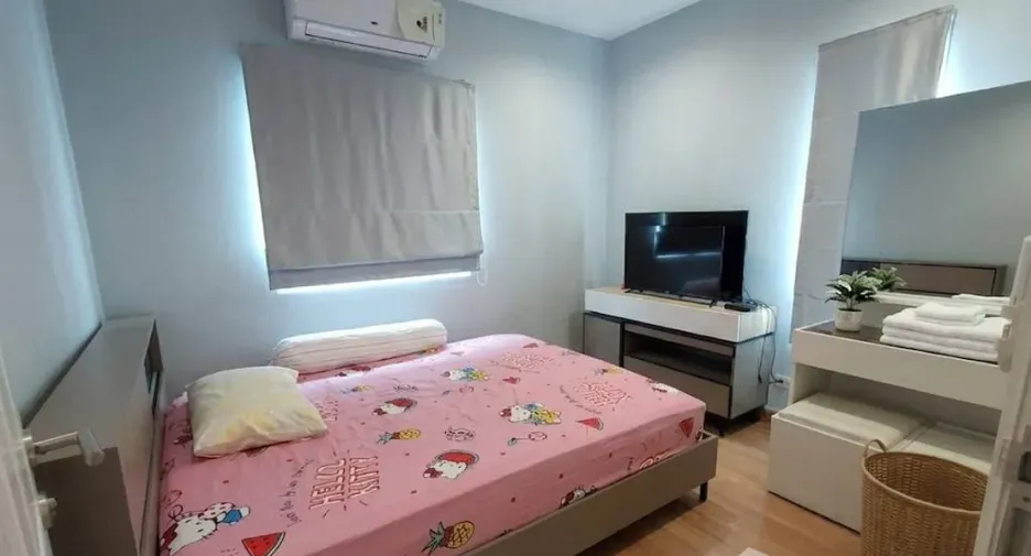 For sale 3 bedrooms house in Mueang Pathum Thani, Pathum Thani