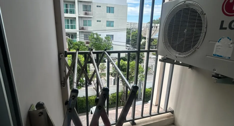 À vendre et à louer 1 chambre condo à Hua Hin, Prachuap Khiri Khan