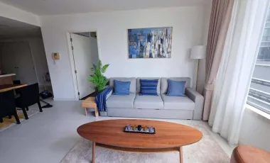 Wohnung zur Miete mit 2 Zimmer in Pathum Wan, Bangkok