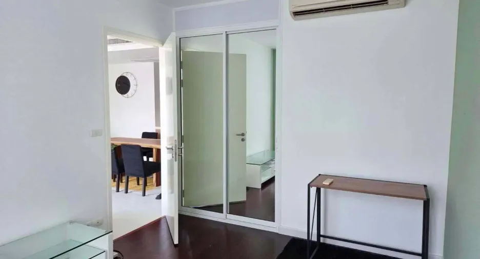 Wohnung zur Miete mit 2 Zimmer in Pathum Wan, Bangkok