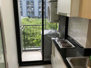 For rent studio condo in Phra Khanong, Bangkok