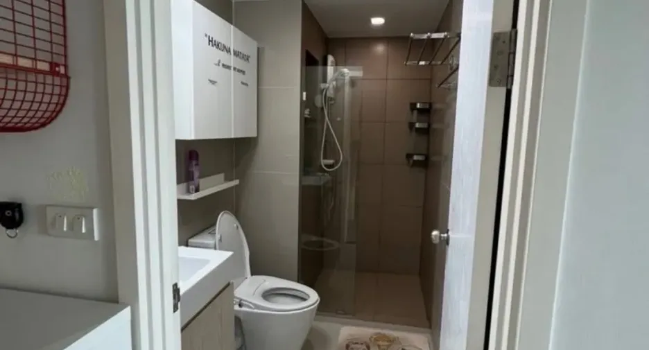 Condo en alquiler de 1 habitaciones en Suan Luang, Bangkok