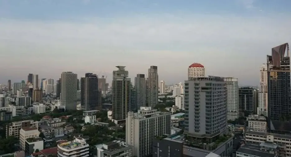 Condo en alquiler de 1 habitaciones en Khlong Toei, Bangkok