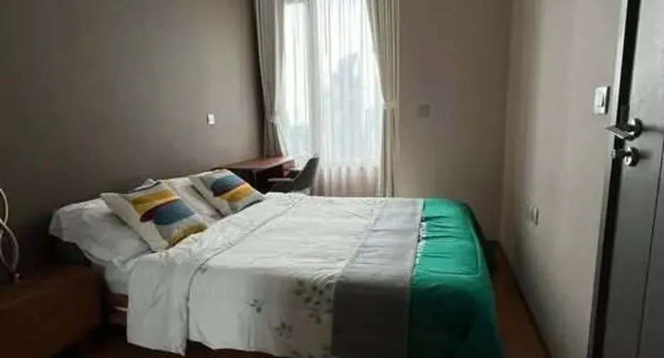 Condo en alquiler de 1 habitaciones en Khlong Toei, Bangkok