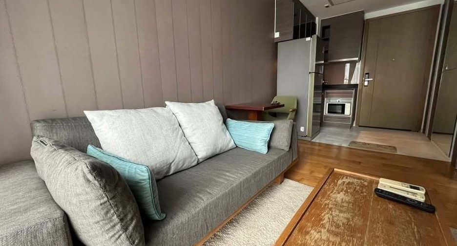 For rent 1 Beds condo in Khlong Toei, Bangkok