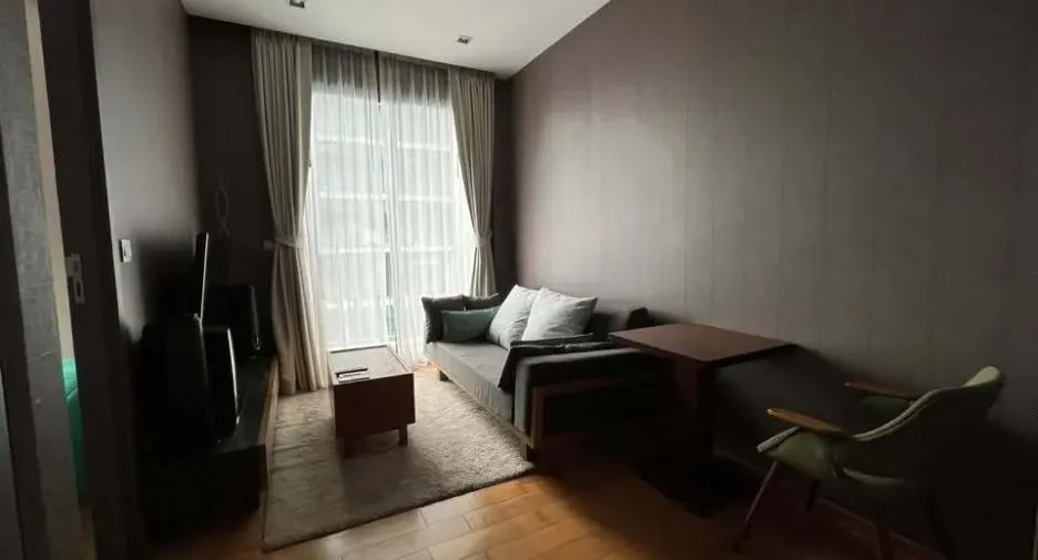 Condo en alquiler de 1 habitaciones en Khlong Toei, Bangkok