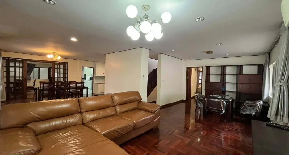 For sale and for rent 5 bedrooms house in Suan Luang, Bangkok