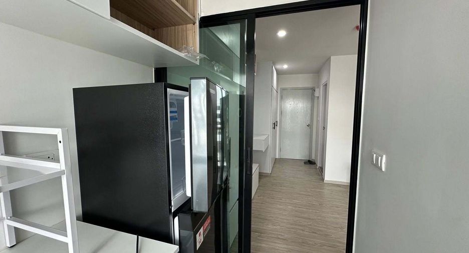 Condo en alquiler de estudio en Suan Luang, Bangkok