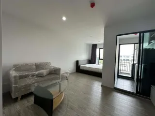 Condo en alquiler de estudio en Suan Luang, Bangkok