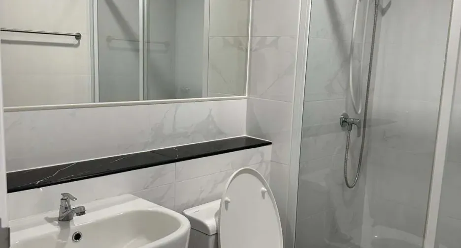 Condo en alquiler de estudio en Suan Luang, Bangkok