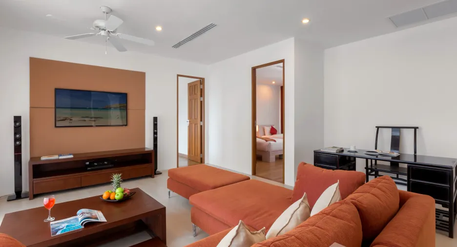 For sale 4 ベッドルーム condo in Kathu, Phuket
