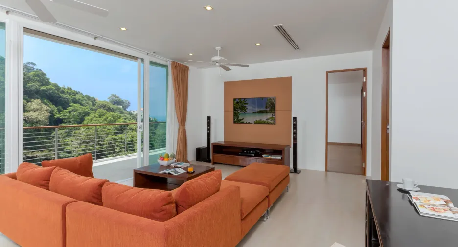 For sale 4 ベッドルーム condo in Kathu, Phuket