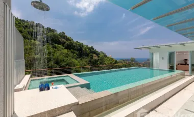 For sale 4 ベッドルーム condo in Kathu, Phuket