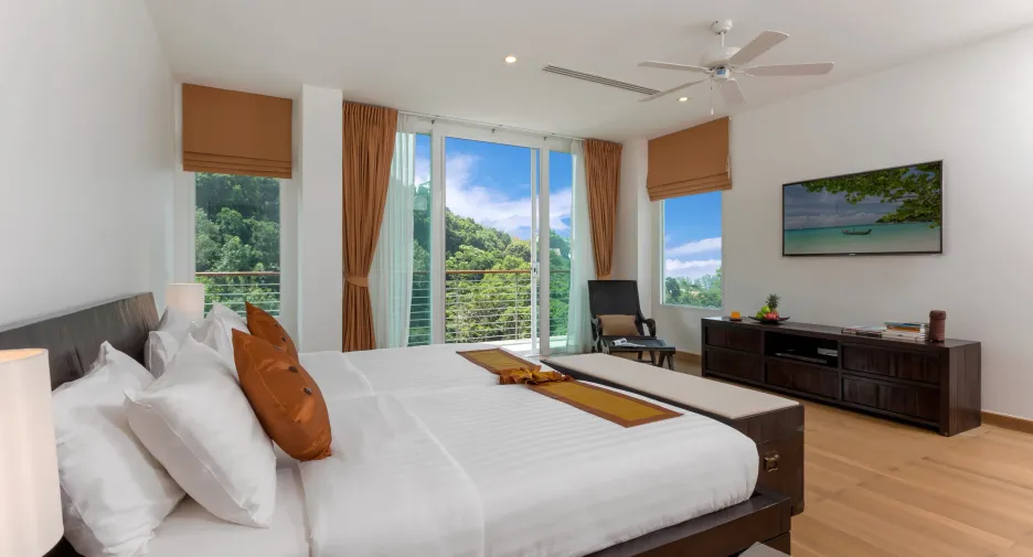 For sale 4 ベッドルーム condo in Kathu, Phuket