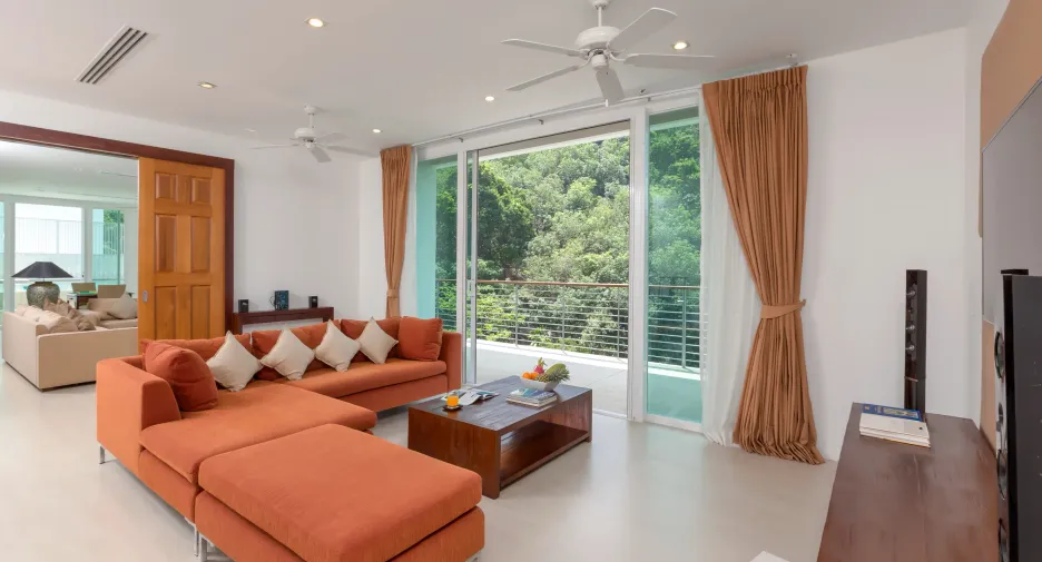 For sale 4 ベッドルーム condo in Kathu, Phuket