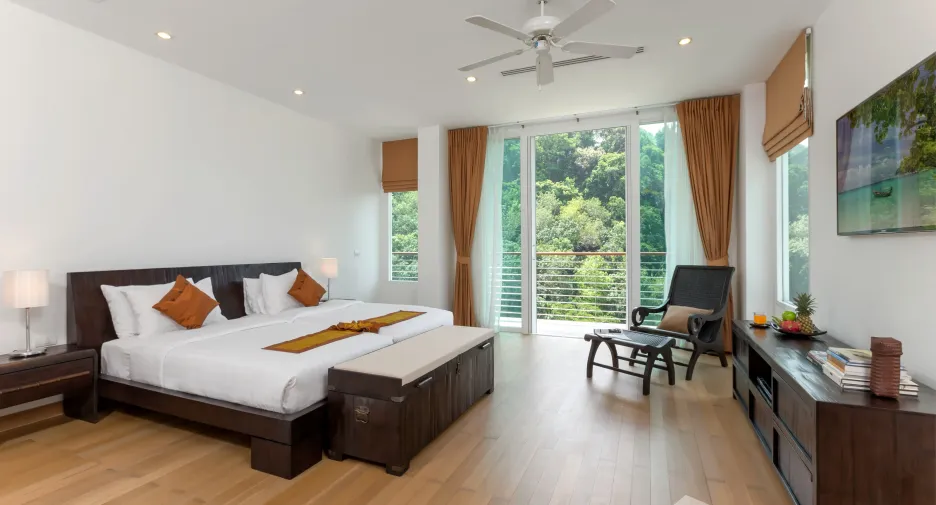 For sale 4 ベッドルーム condo in Kathu, Phuket