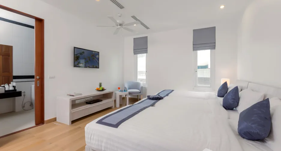 For sale 4 ベッドルーム condo in Kathu, Phuket