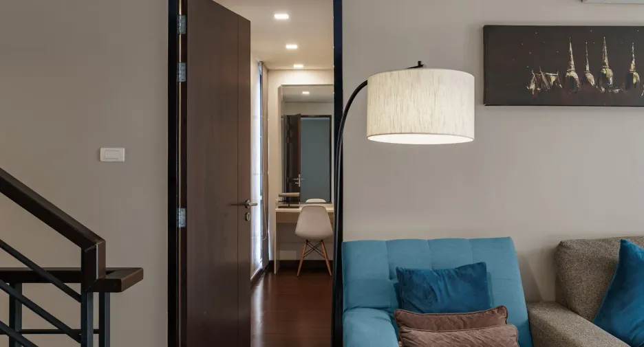For rent 5 ベッドルーム townhouse in Thalang, Phuket