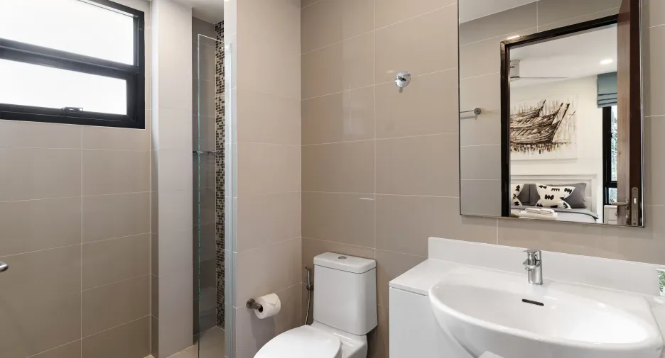 For rent 5 ベッドルーム townhouse in Thalang, Phuket