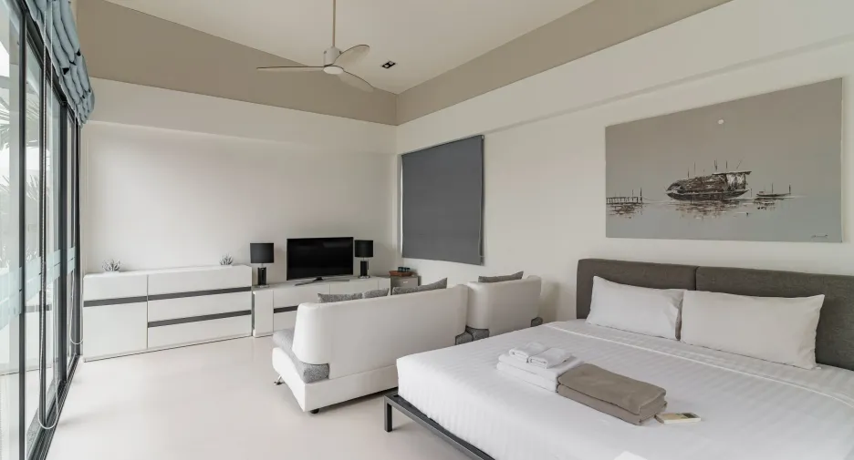 For rent 5 ベッドルーム townhouse in Thalang, Phuket