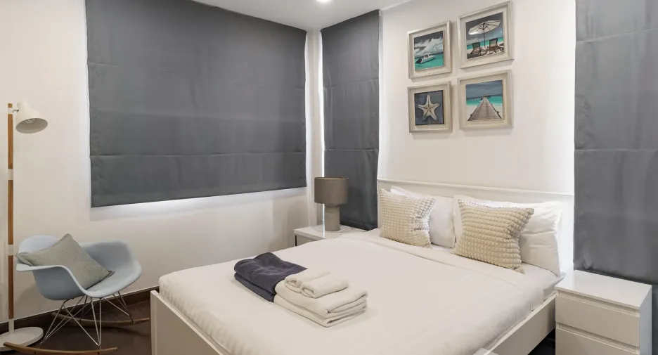 For rent 5 ベッドルーム townhouse in Thalang, Phuket