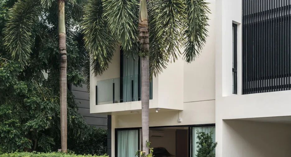 For rent 5 ベッドルーム townhouse in Thalang, Phuket
