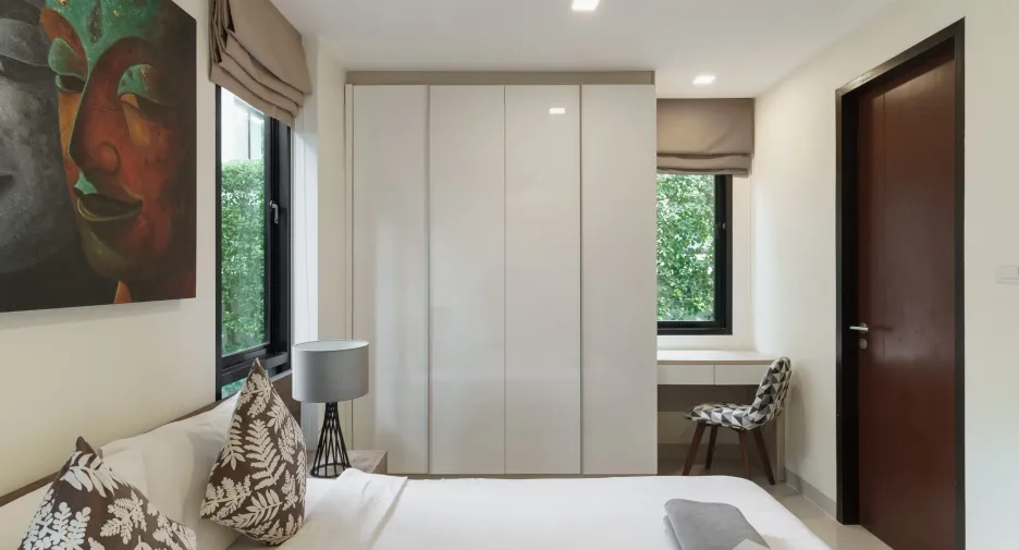 For rent 5 ベッドルーム townhouse in Thalang, Phuket