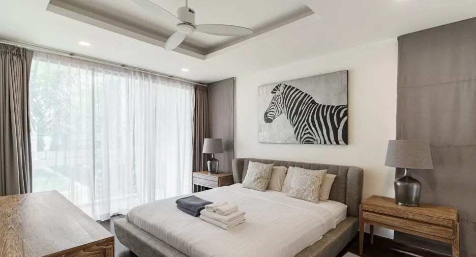 For rent 5 ベッドルーム townhouse in Thalang, Phuket