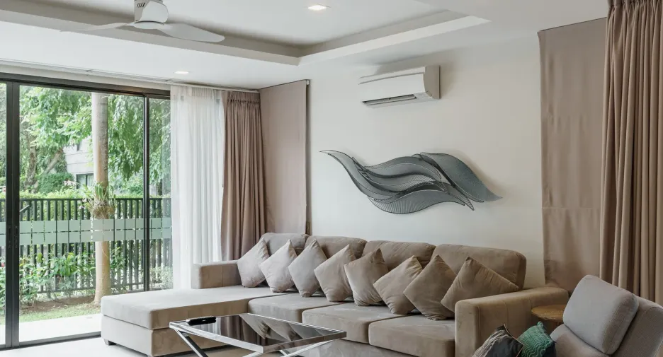For rent 5 ベッドルーム townhouse in Thalang, Phuket