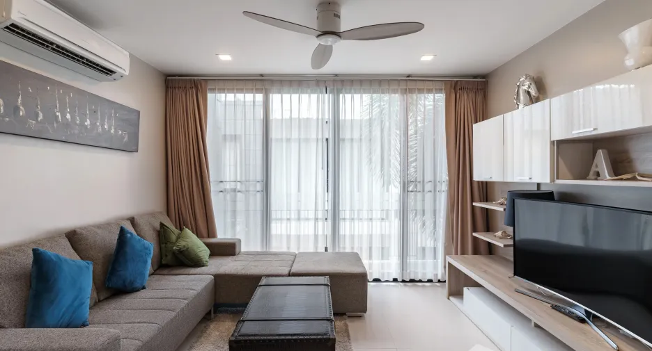 For rent 5 ベッドルーム townhouse in Thalang, Phuket