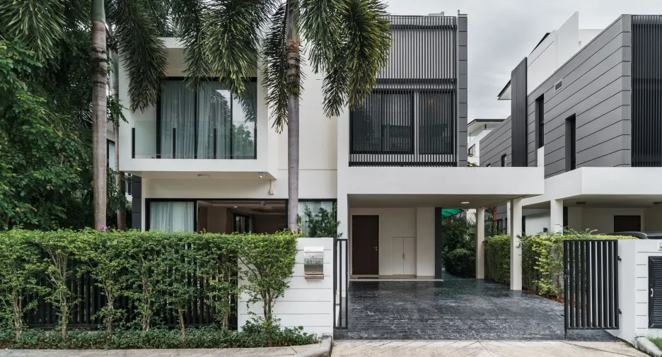 For rent 5 ベッドルーム townhouse in Thalang, Phuket