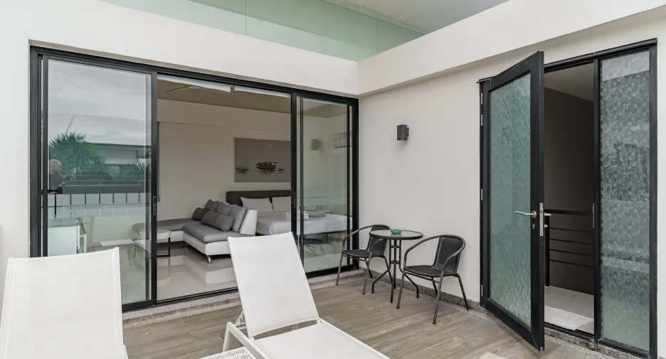 For rent 5 ベッドルーム townhouse in Thalang, Phuket