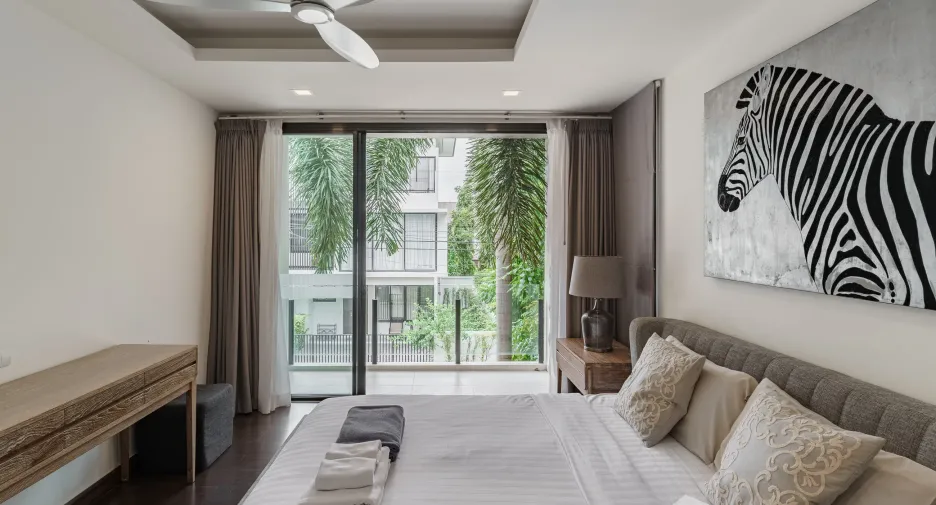 For rent 5 ベッドルーム townhouse in Thalang, Phuket