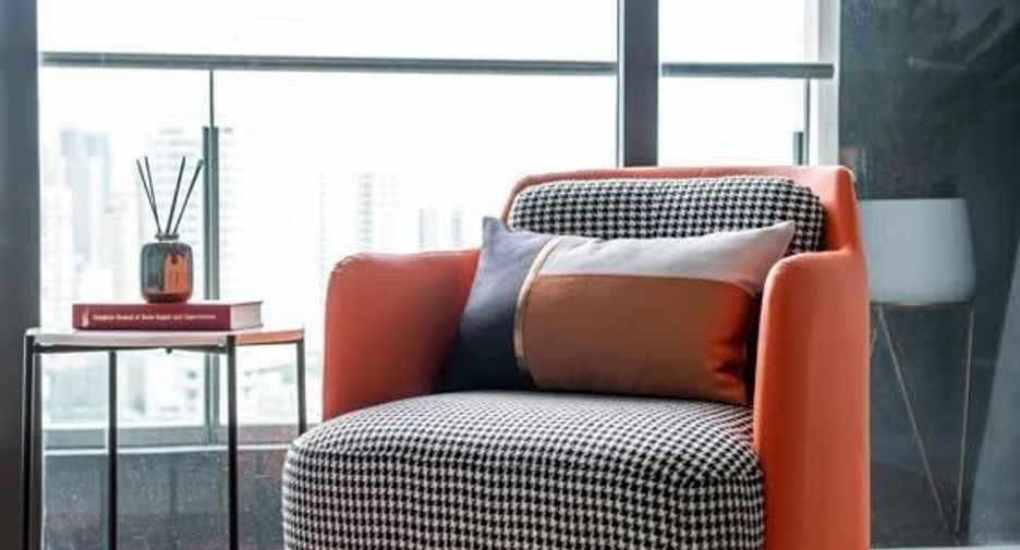 For rent and for sale 1 bed condo in Khlong Toei, Bangkok