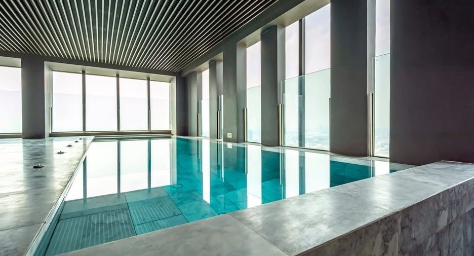 For rent and for sale 1 bed condo in Khlong Toei, Bangkok