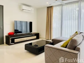 For rent 3 bedrooms townhouse in Thalang, Phuket