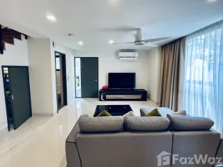 For rent 3 bedrooms townhouse in Thalang, Phuket