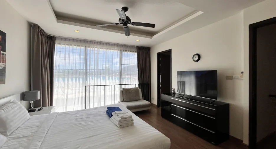 Casa adosada en alquiler de 3 habitaciones en Thalang, Phuket